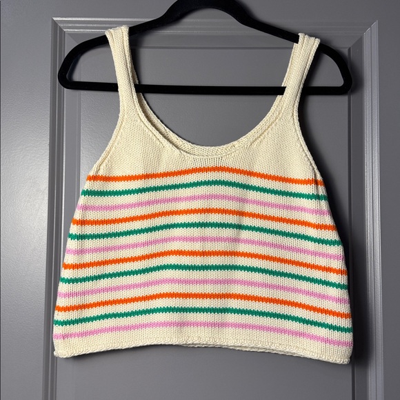 Zara Knit Top - Picture 6 of 6